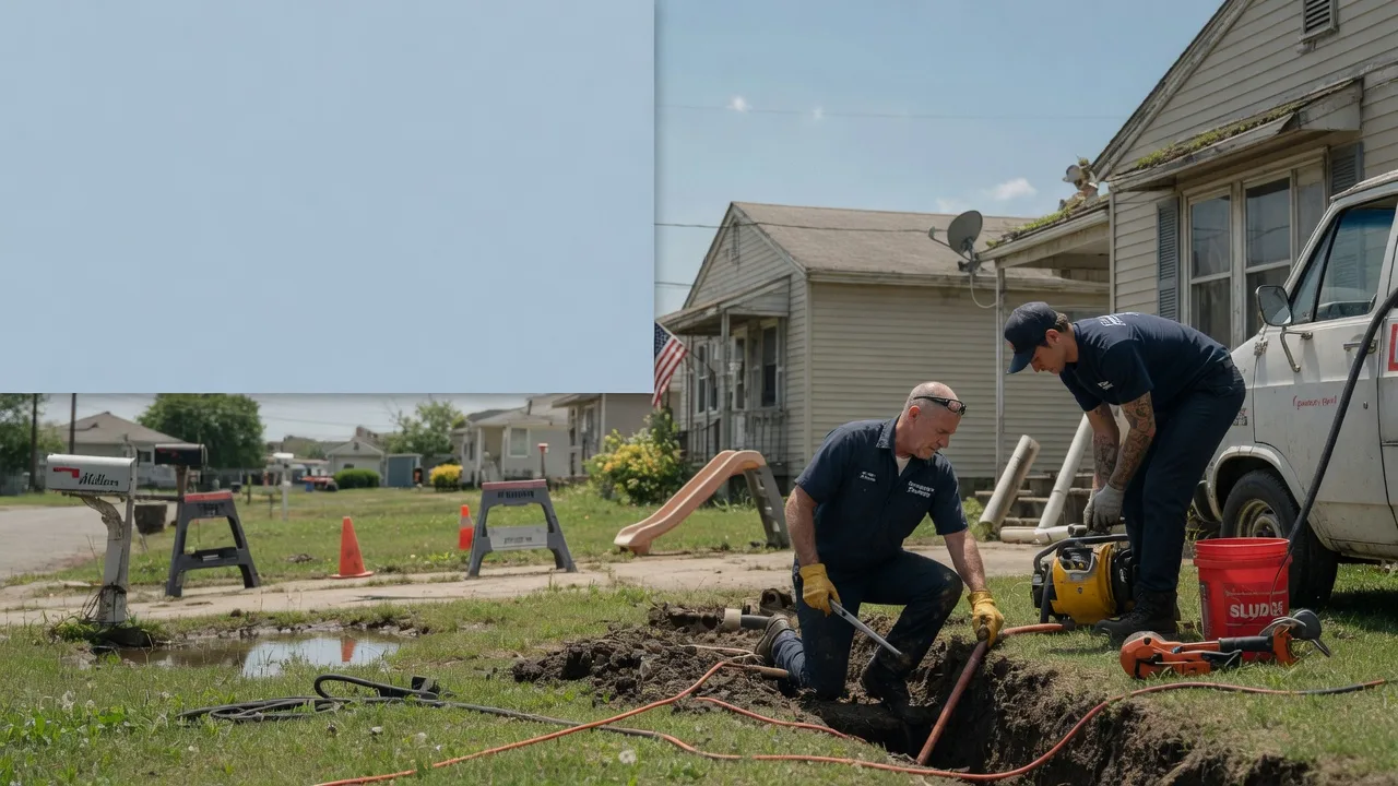 Emergency Plumber in Maljamar, NM near me